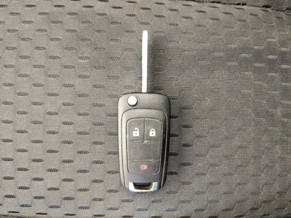 2013 Chevrolet Equinox - Keys