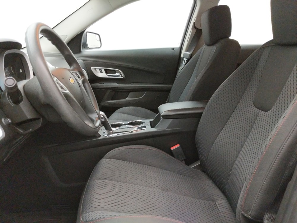 2013 Chevrolet Equinox - Driver Front Seat