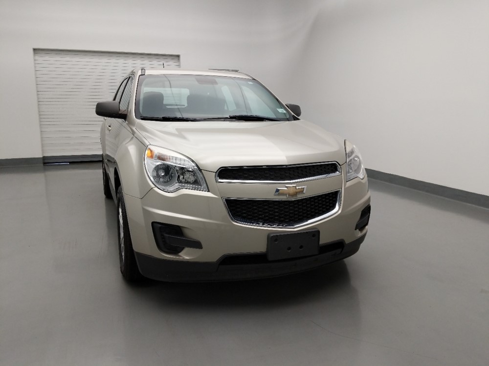 2013 Chevrolet Equinox - Passenger Front Hood