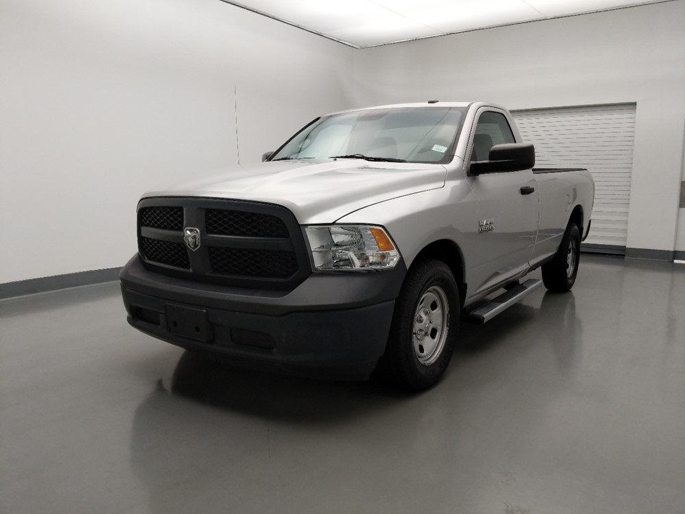 Driver Front Bumper Used 2013 Dodge Ram 1500 Driver Front Bumper