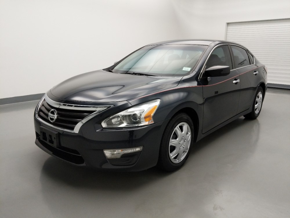 Driver Front Bumper Used 2015 Nissan Altima Driver Front Bumper