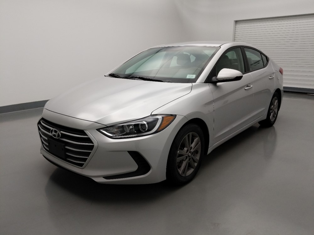 Driver Front Bumper Used 2018 Hyundai Elantra Driver Front Bumper
