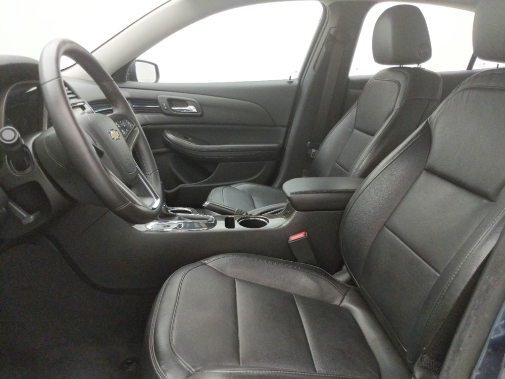 2015 Chevrolet Malibu - Driver Front Seat