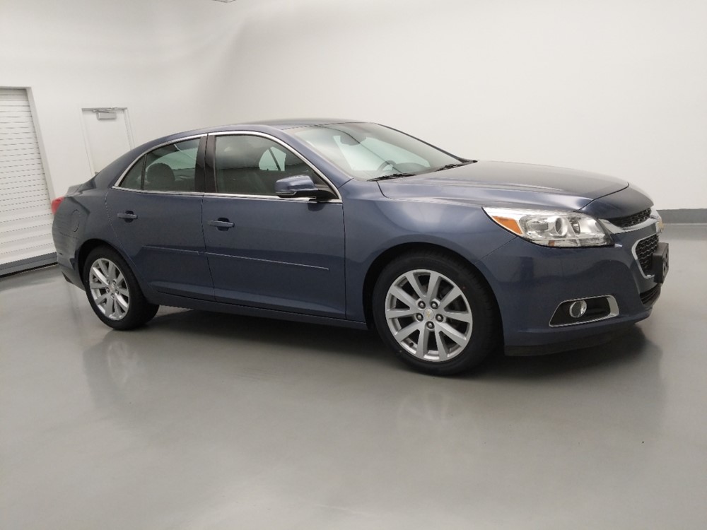 2015 Chevrolet Malibu - Passenger Front Side