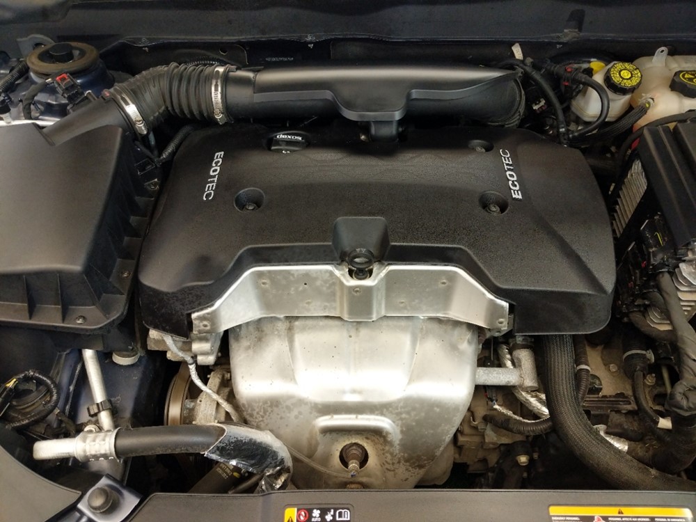 2015 Chevrolet Malibu - Engine