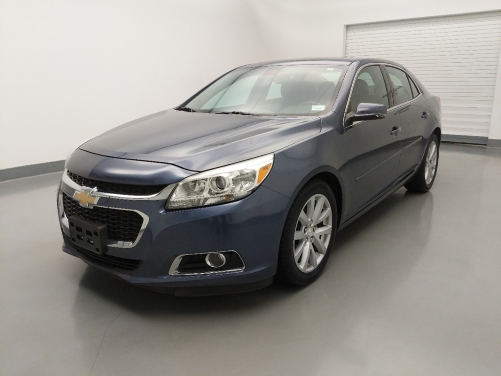 2015 Chevrolet Malibu - Driver Front Bumper