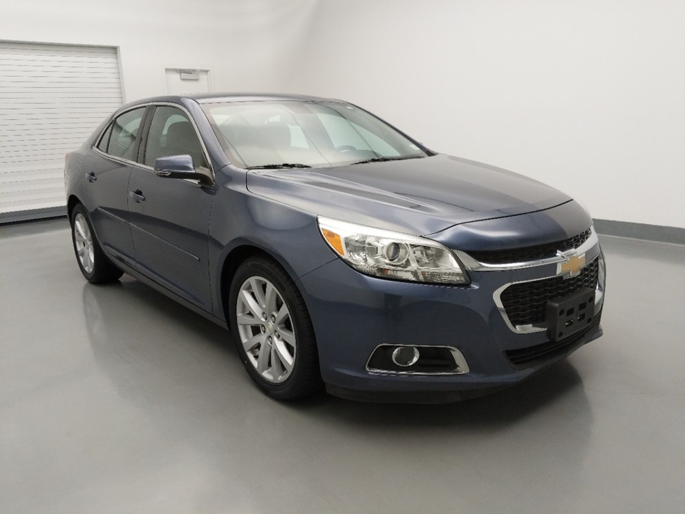 2015 Chevrolet Malibu - Passenger Front Bumper
