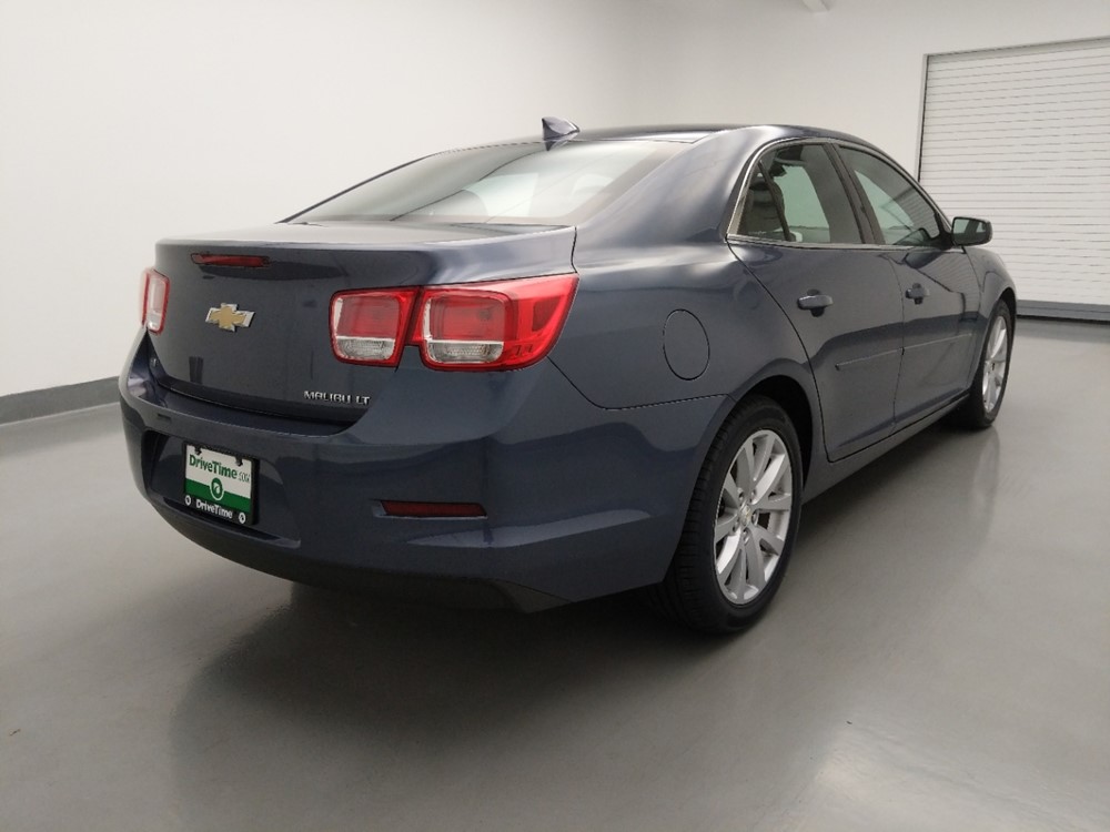 2015 Chevrolet Malibu - Passenger Rear Bumper