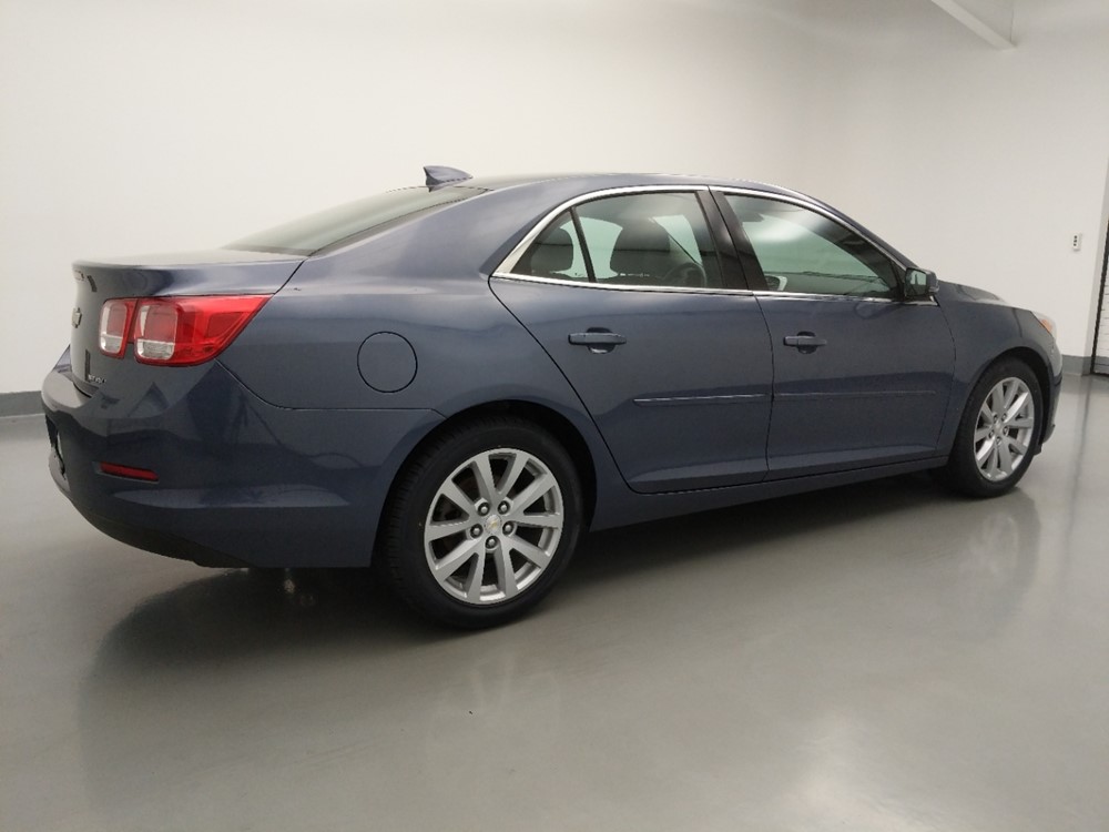 2015 Chevrolet Malibu - Passenger Rear Side