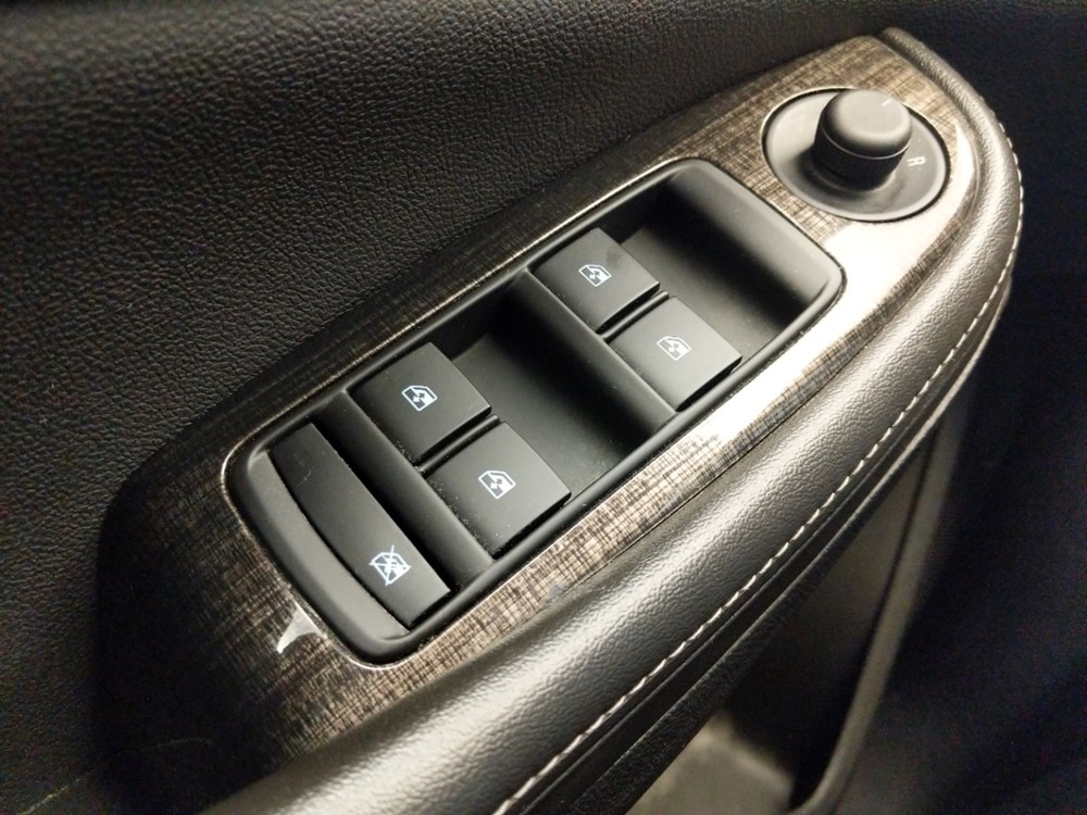 2015 Chevrolet Malibu - Driver Power Windows/Lock Control