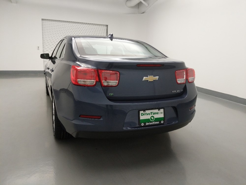 2015 Chevrolet Malibu - Driver Rear Trunk