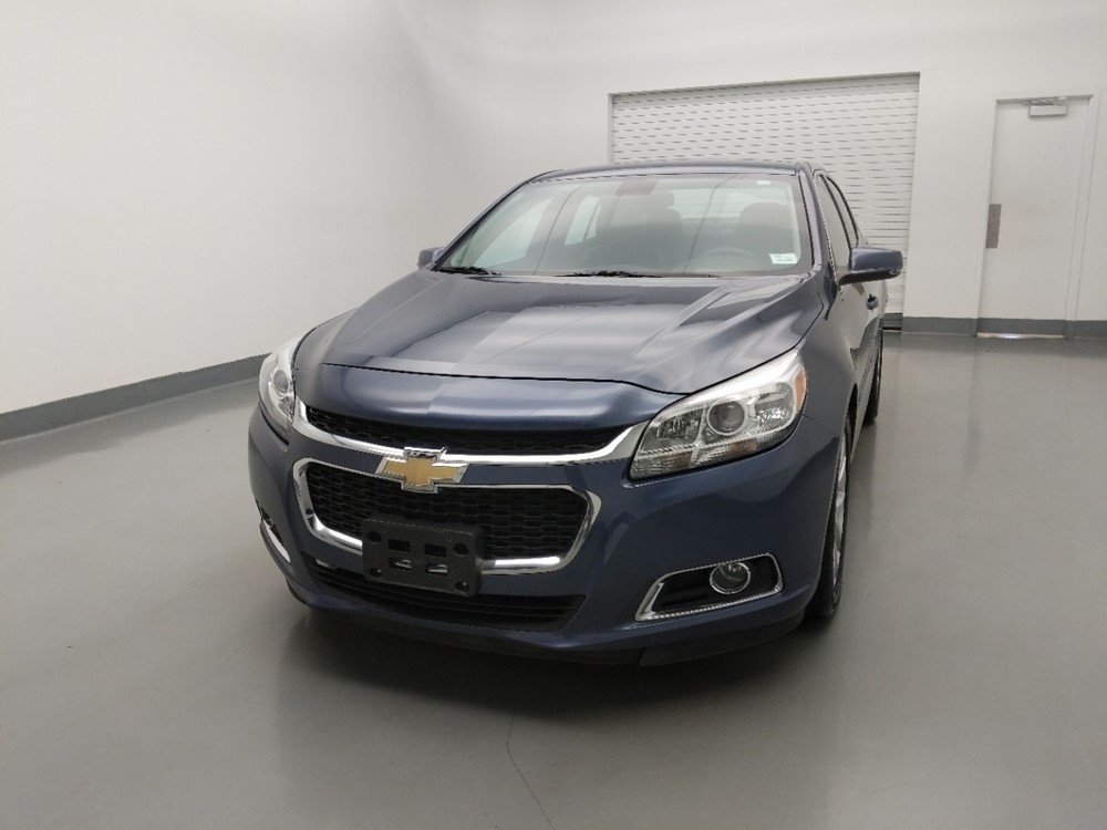 2015 Chevrolet Malibu - Driver Front Hood