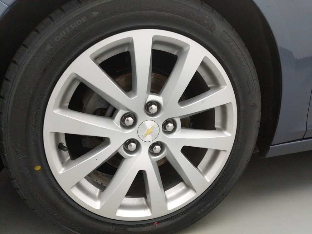 2015 Chevrolet Malibu - Wheel