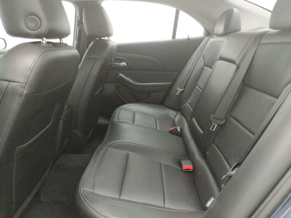 2015 Chevrolet Malibu - Driver Rear Seat