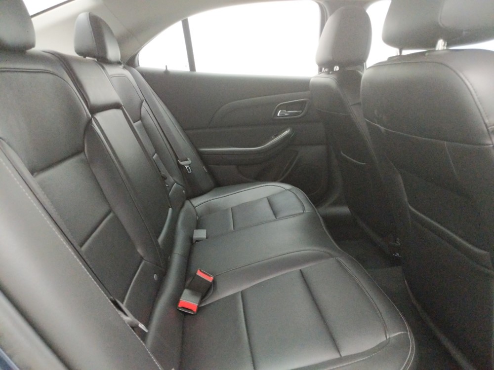 2015 Chevrolet Malibu - Passenger Rear Seat