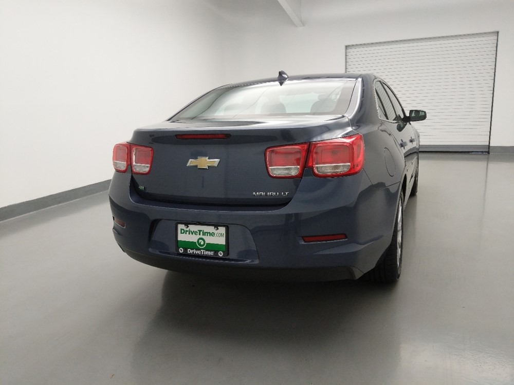 2015 Chevrolet Malibu - Passenger Rear Trunk