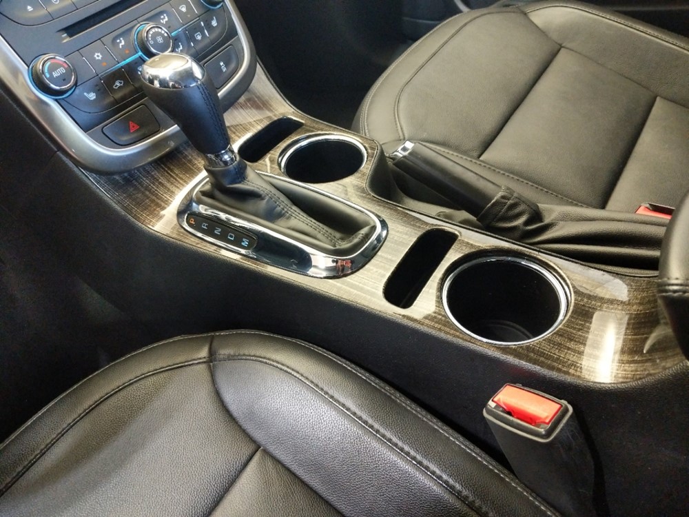 2015 Chevrolet Malibu - Center Console/Cup Holders
