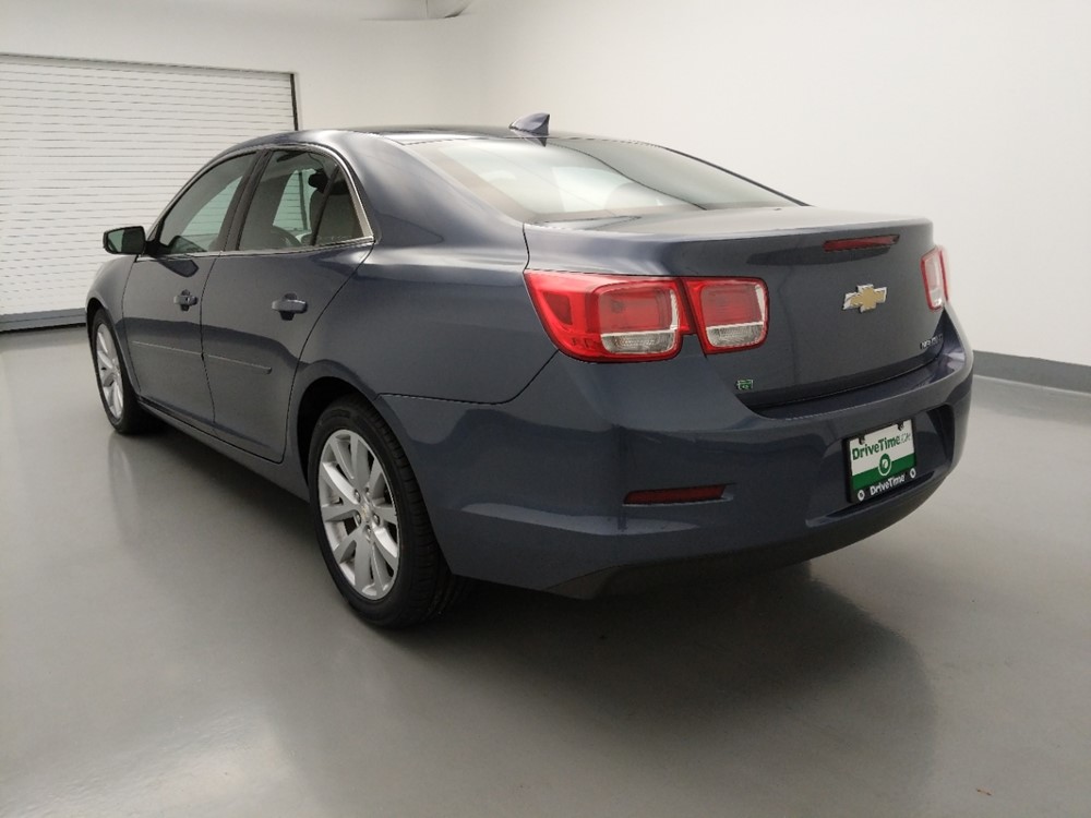 2015 Chevrolet Malibu - Driver Rear Bumper
