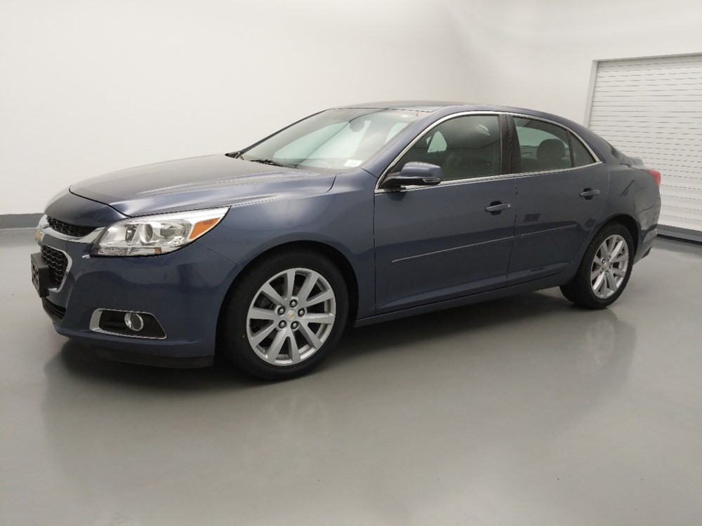 2015 Chevrolet Malibu - Driver Front Side
