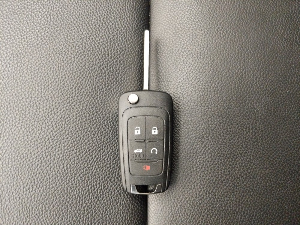 2015 Chevrolet Malibu - Keys