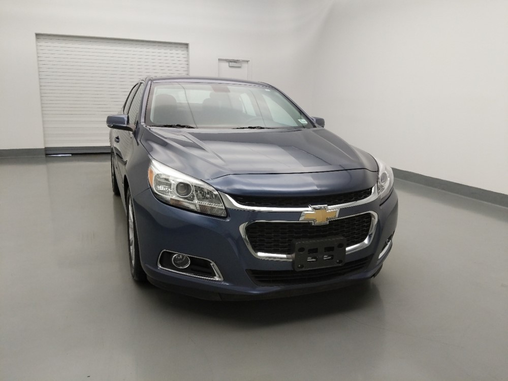 2015 Chevrolet Malibu - Passenger Front Hood