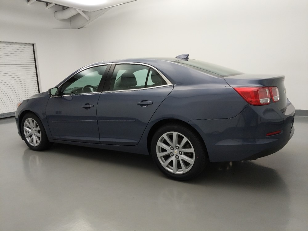 2015 Chevrolet Malibu - Driver Rear Side