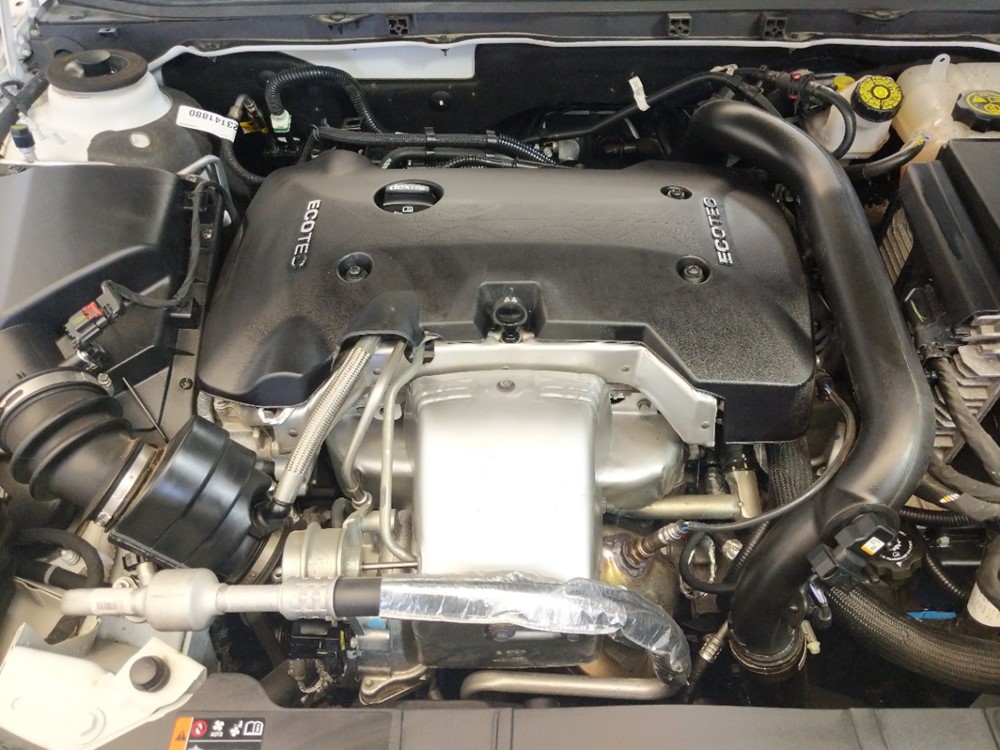 2016 Buick Regal - Engine