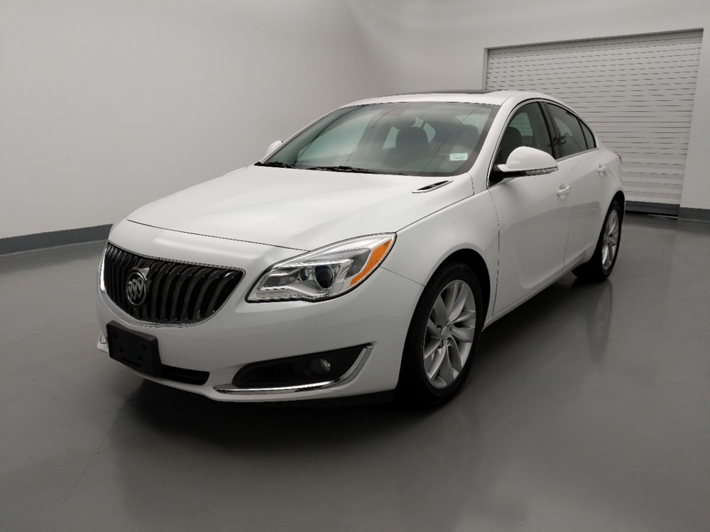 2016 Buick Regal - Driver Front Bumper
