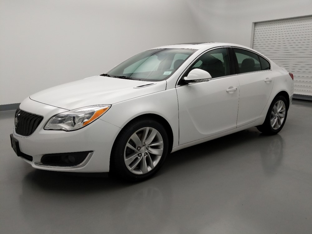 2016 Buick Regal - Driver Front Side