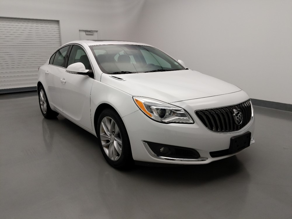 2016 Buick Regal - Passenger Front Bumper