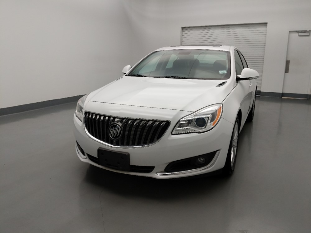 2016 Buick Regal - Driver Front Hood