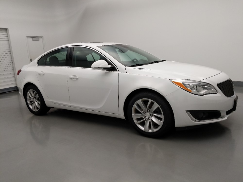 2016 Buick Regal - Passenger Front Side