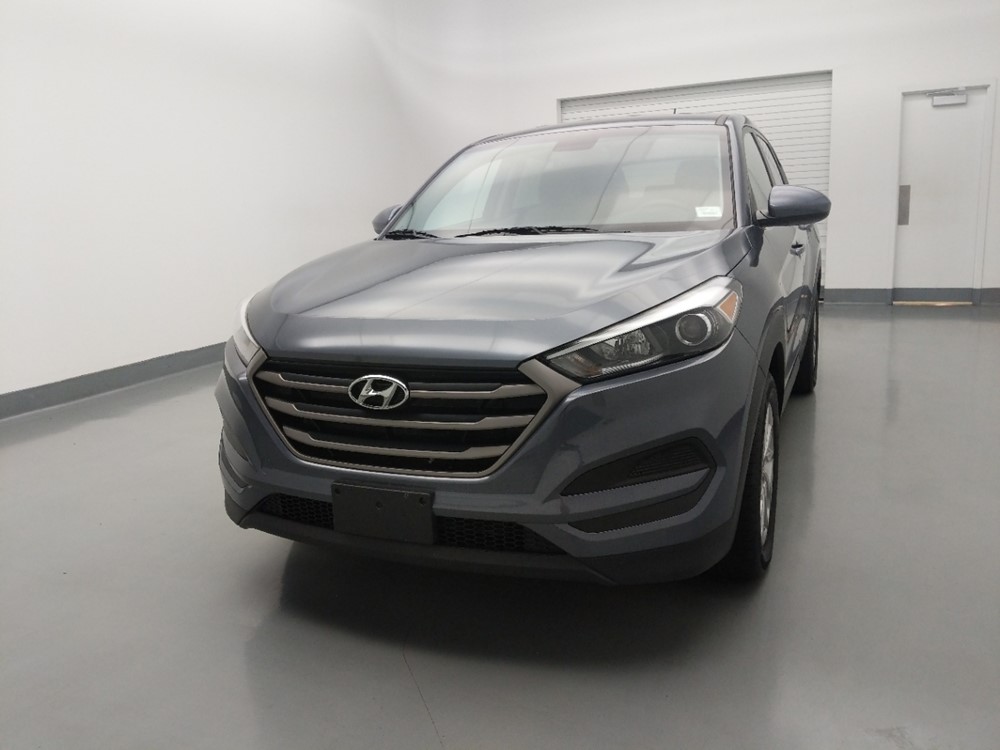 2016 Hyundai Tucson - Driver Front Hood