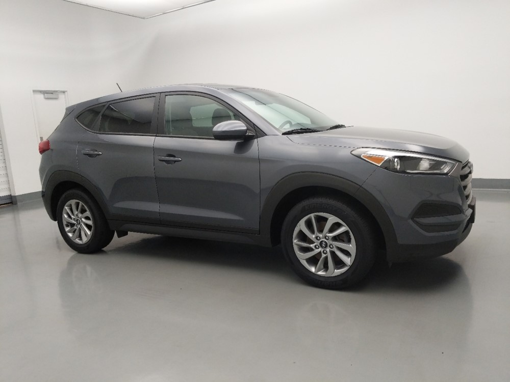 2016 Hyundai Tucson - Passenger Front Side