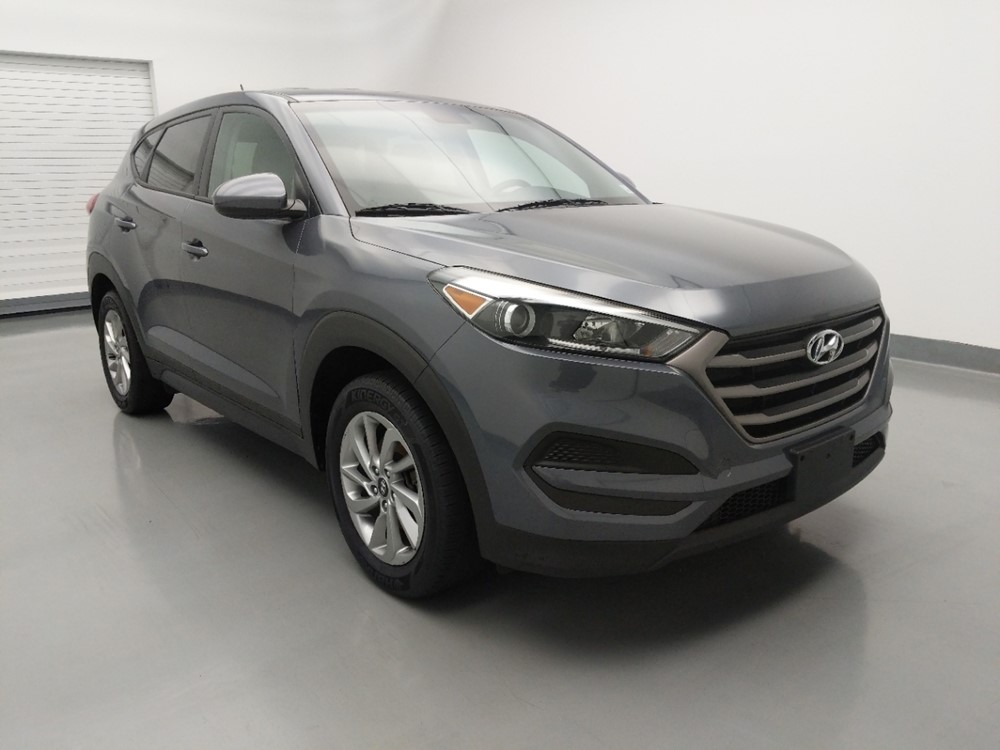 2016 Hyundai Tucson - Passenger Front Bumper