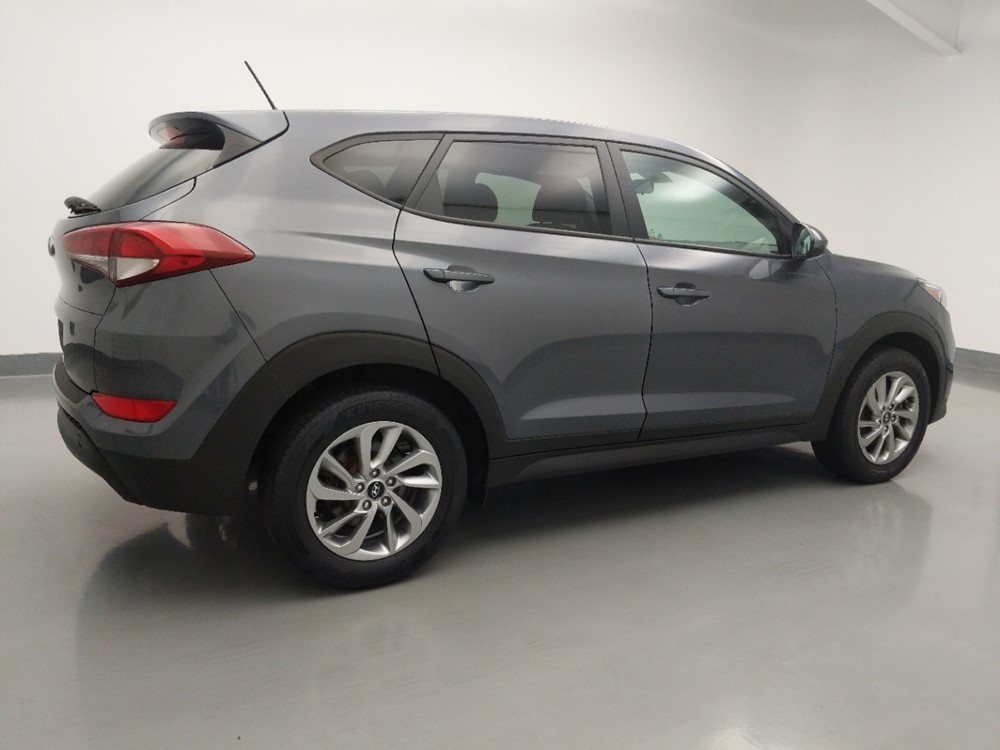 2016 Hyundai Tucson - Passenger Rear Side