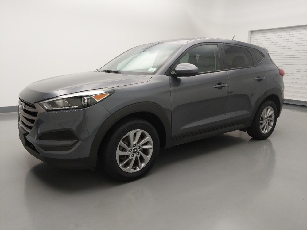 2016 Hyundai Tucson - Driver Front Side