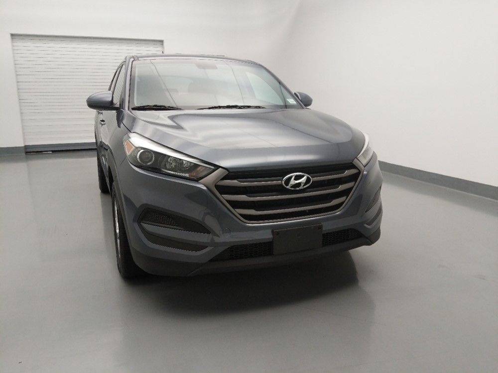 2016 Hyundai Tucson - Passenger Front Hood