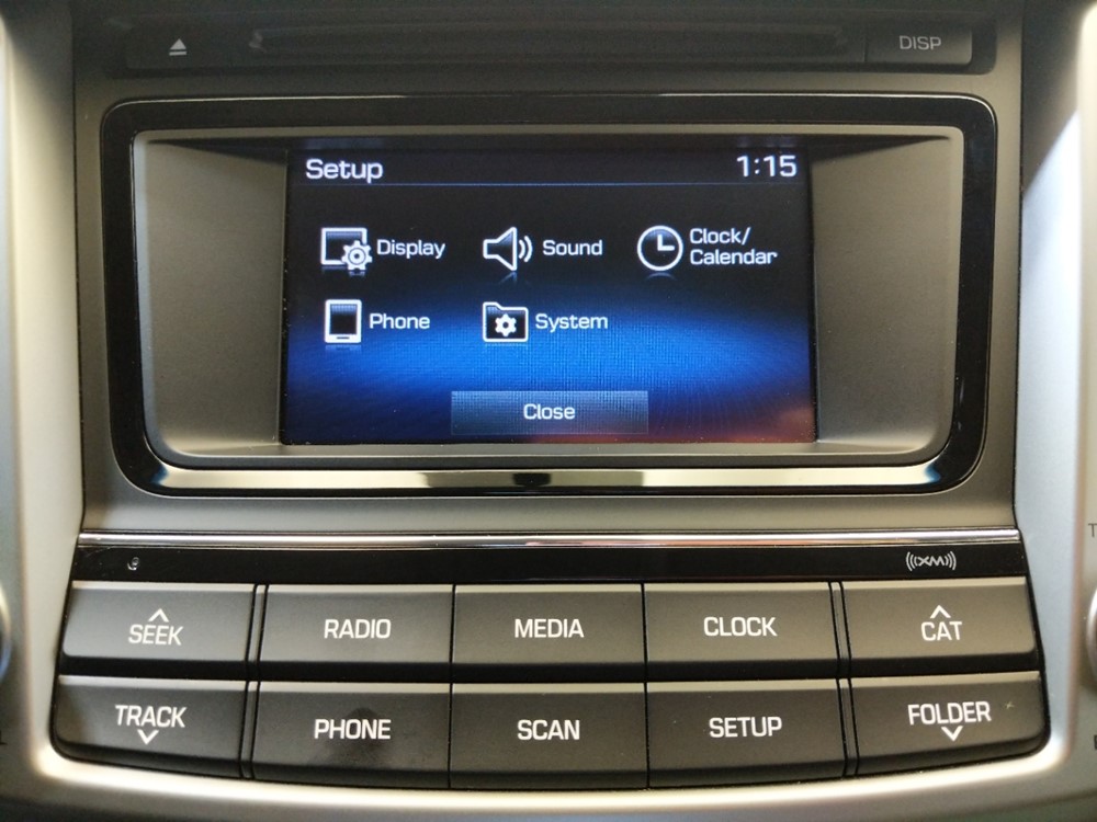2016 Hyundai Tucson - Stereo Package