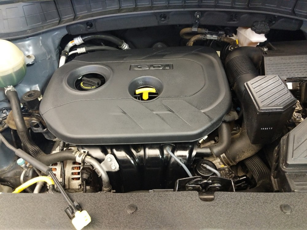 2016 Hyundai Tucson - Engine
