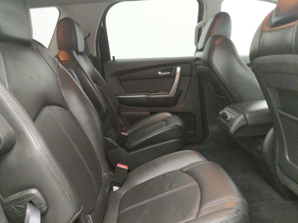 2012 GMC Acadia - Passenger Rear Seat