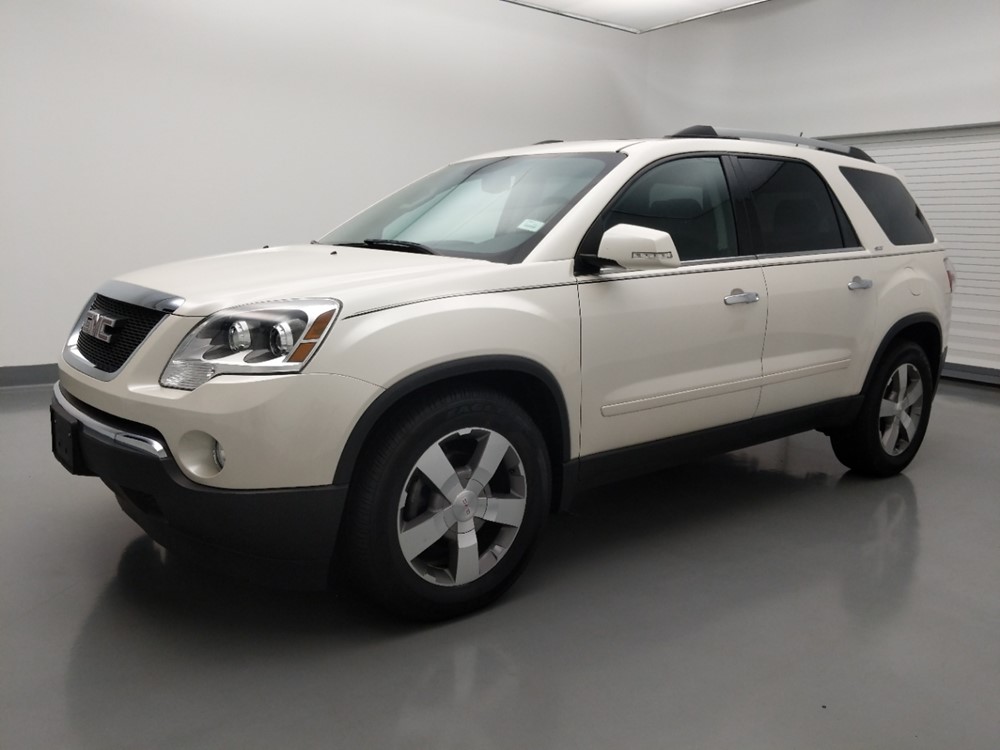 2012 GMC Acadia - Driver Front Side