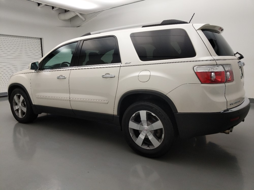 2012 GMC Acadia - Driver Rear Side