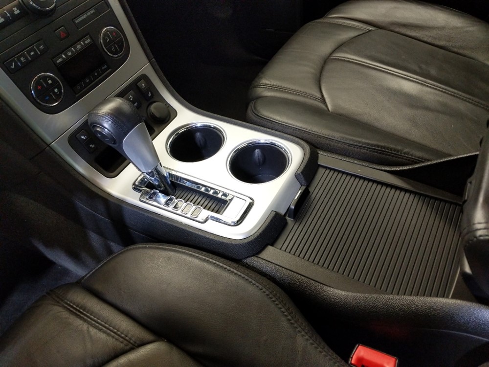 2012 GMC Acadia - Center Console/Cup Holders
