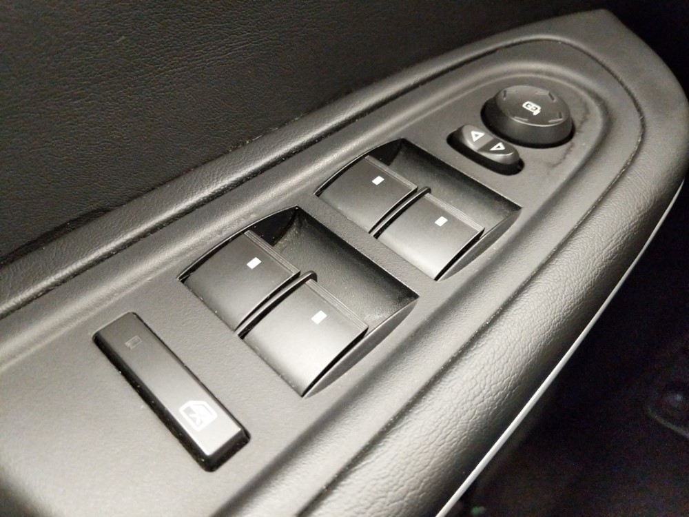 2012 GMC Acadia - Driver Power Windows/Lock Control