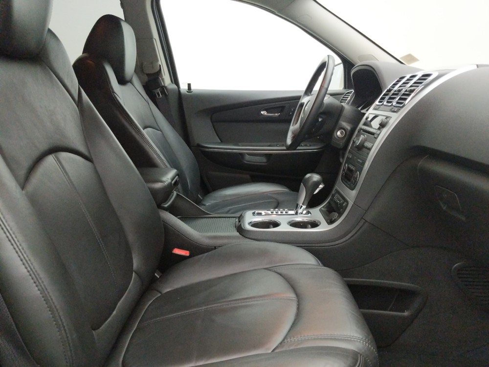 2012 GMC Acadia - Passenger Front Seat