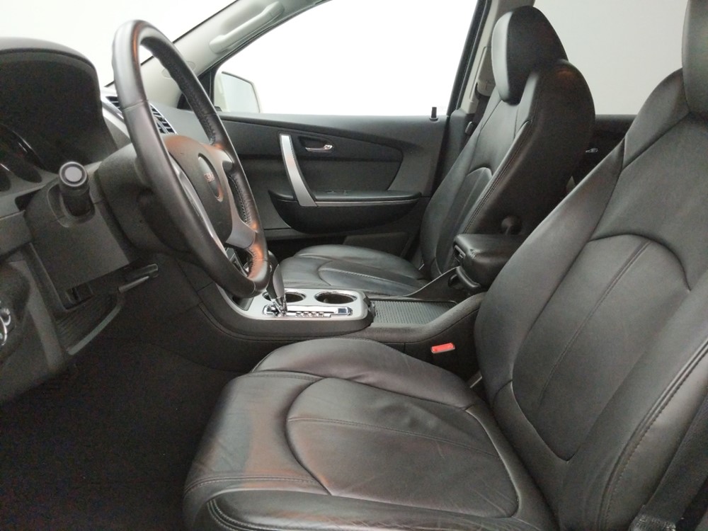 2012 GMC Acadia - Driver Front Seat