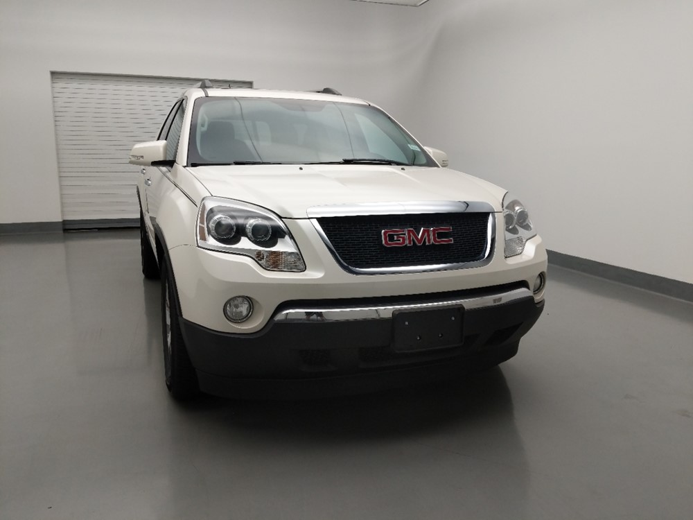 2012 GMC Acadia - Passenger Front Hood