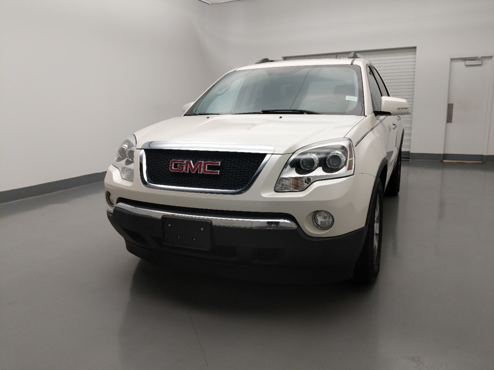2012 GMC Acadia - Driver Front Hood