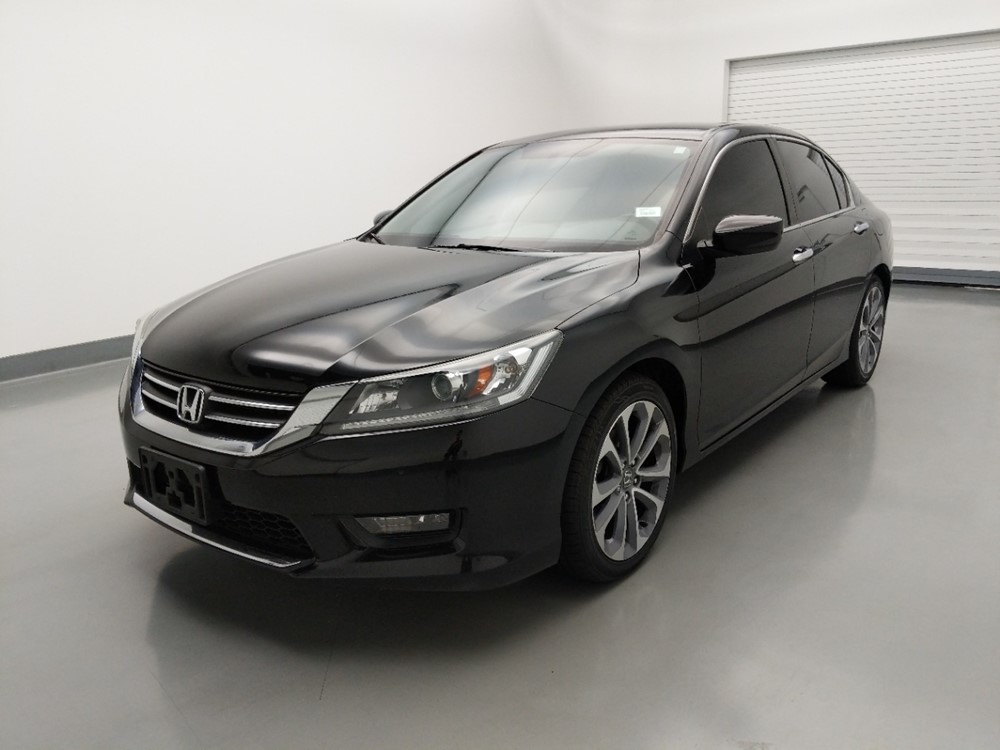 Driver Front Bumper Used 2014 Honda Accord Driver Front Bumper